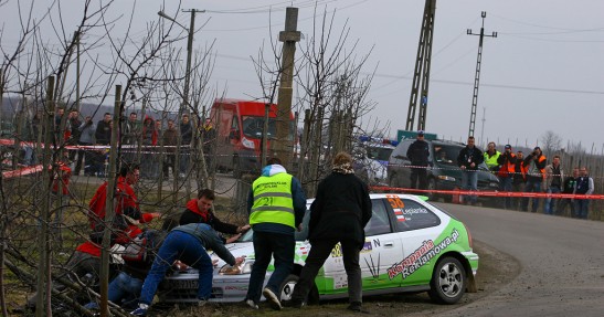 Rajd Mazowiecki